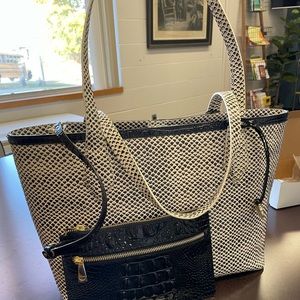 The Athena Tote by Brahmin